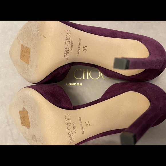 Jimmy Choo pumps - Picture 3 of 7